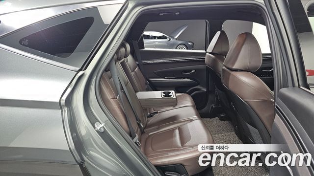 Hyundai Tucson 2022 — photo 17