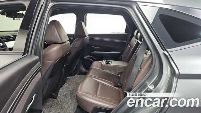 Hyundai Tucson 2022 — photo 18
