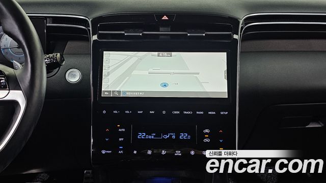 Hyundai Tucson 2022 — photo 19