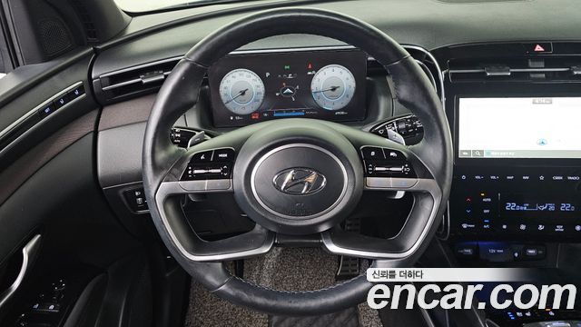 Hyundai Tucson 2022 — photo 20