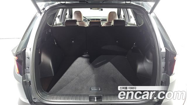 Hyundai Tucson 2022 — photo 24