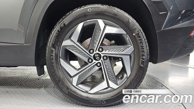 Hyundai Tucson 2022 — photo 7