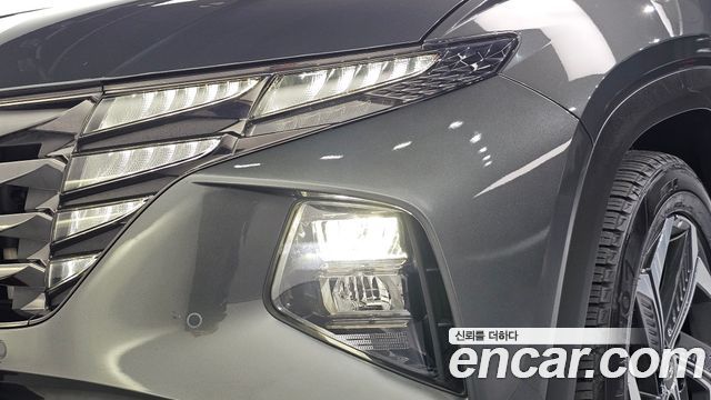 Hyundai Tucson 2022 — photo 8