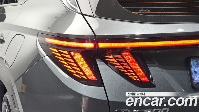 Hyundai Tucson 2022 — photo 9