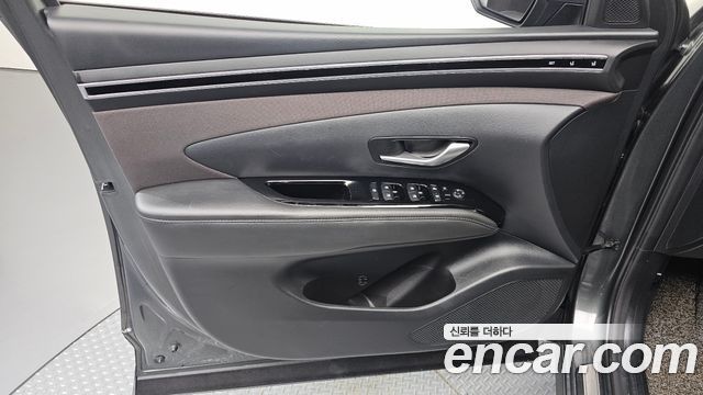 Hyundai Tucson 2022 — photo 14