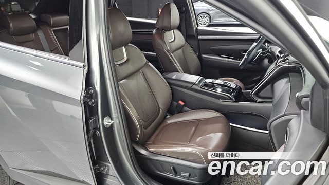 Hyundai Tucson 2022 — photo 16
