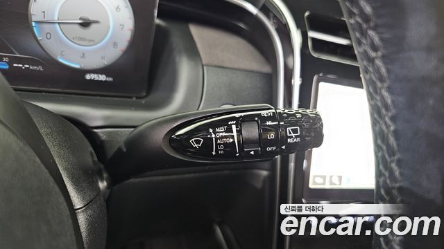 Hyundai Tucson 2022 — photo 27