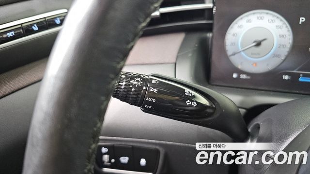 Hyundai Tucson 2022 — photo 30