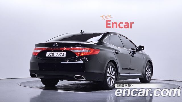 Hyundai Grandeur 2016 — photo 2