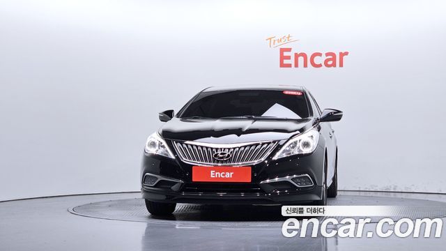 Hyundai Grandeur 2016 — photo 3