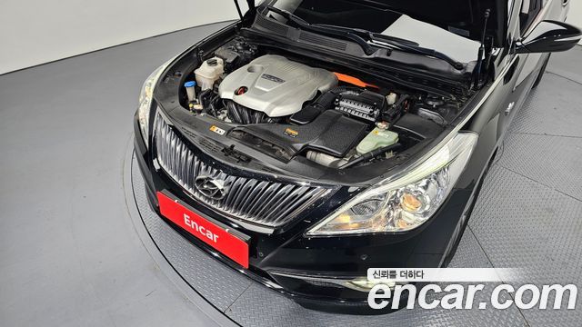 Hyundai Grandeur 2016 — photo 6