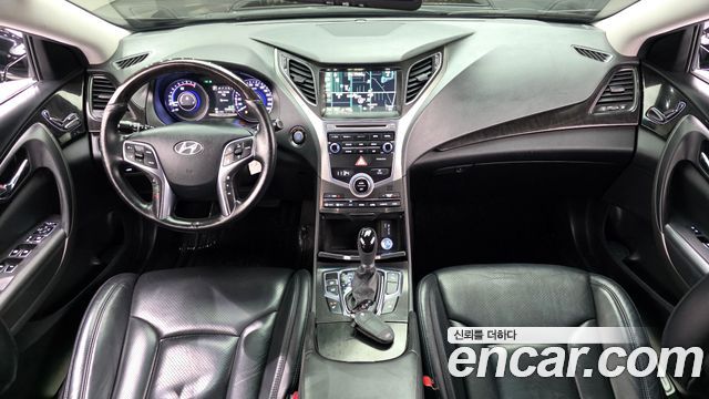 Hyundai Grandeur 2016 — photo 10