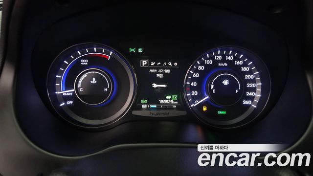 Hyundai Grandeur 2016 — photo 11