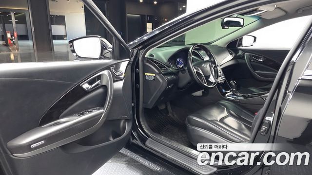 Hyundai Grandeur 2016 — photo 13