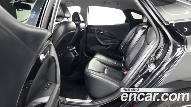 Hyundai Grandeur 2016 — photo 18