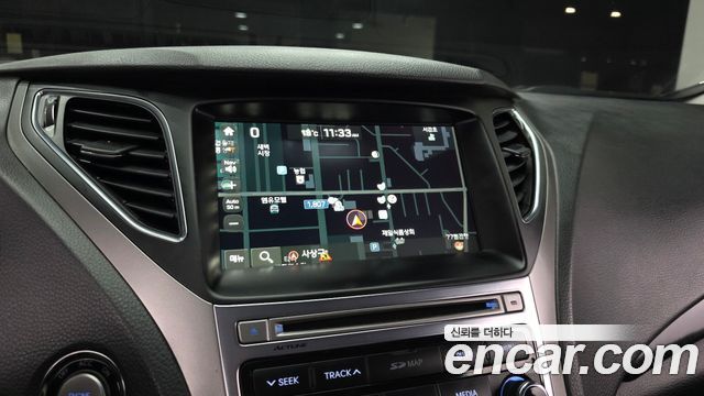 Hyundai Grandeur 2016 — photo 20