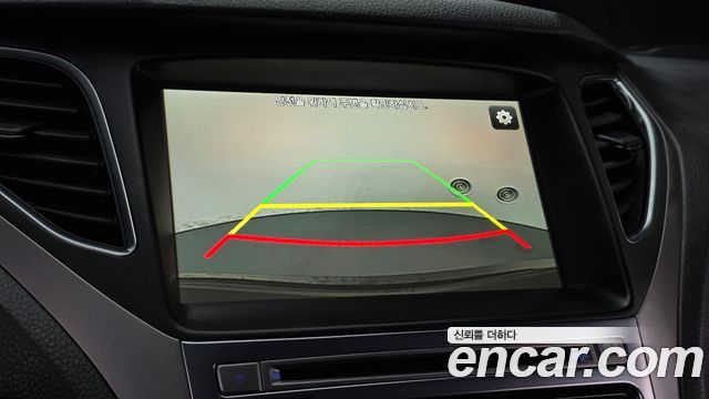 Hyundai Grandeur 2016 — photo 21