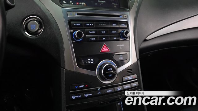 Hyundai Grandeur 2016 — photo 23