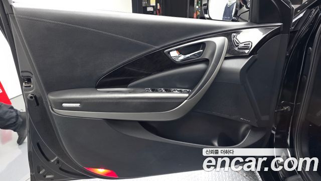 Hyundai Grandeur 2016 — photo 14