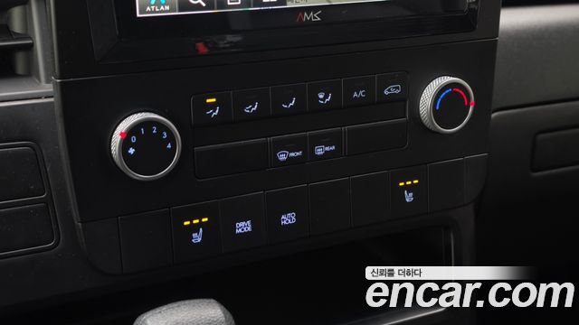 Hyundai Staria 2022 — photo 19