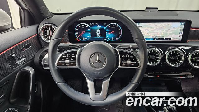 Mercedes-Benz A-Class 2021 — photo 19