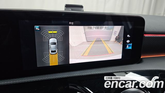 Mercedes-Benz A-Class 2021 — photo 20