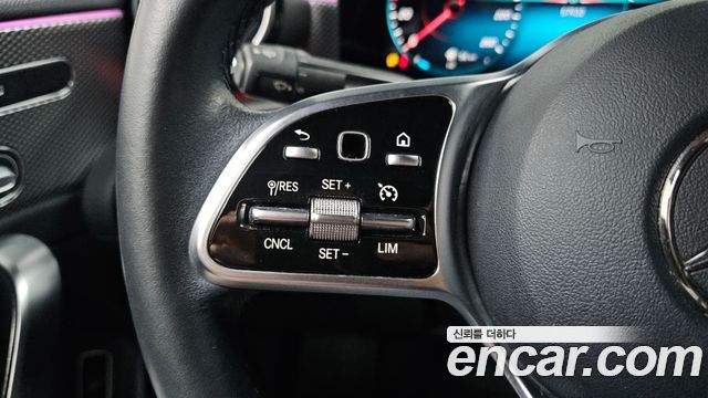 Mercedes-Benz A-Class 2021 — photo 23