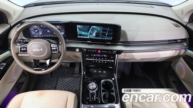 Kia Canival 2023 — photo 10