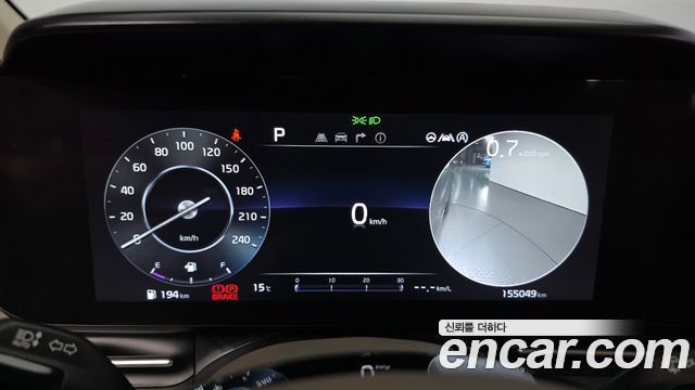 Kia Canival 2023 — photo 11