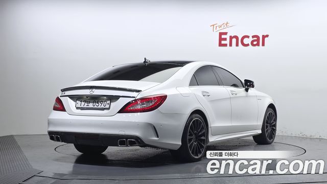 Mercedes-Benz CLS-Class 2016 — photo 2