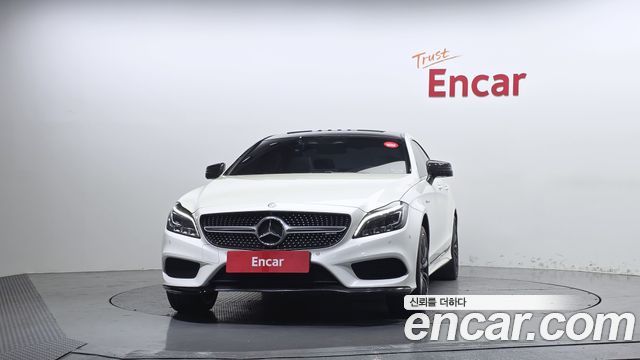 Mercedes-Benz CLS-Class 2016 — photo 3