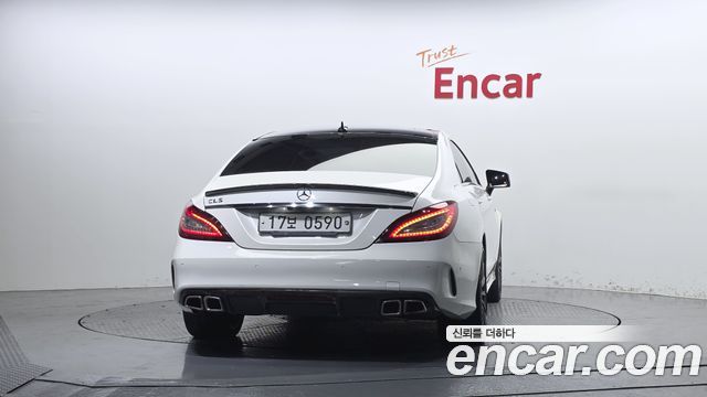 Mercedes-Benz CLS-Class 2016 — photo 4