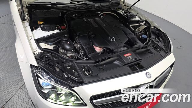Mercedes-Benz CLS-Class 2016 — photo 6
