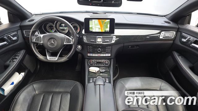 Mercedes-Benz CLS-Class 2016 — photo 7