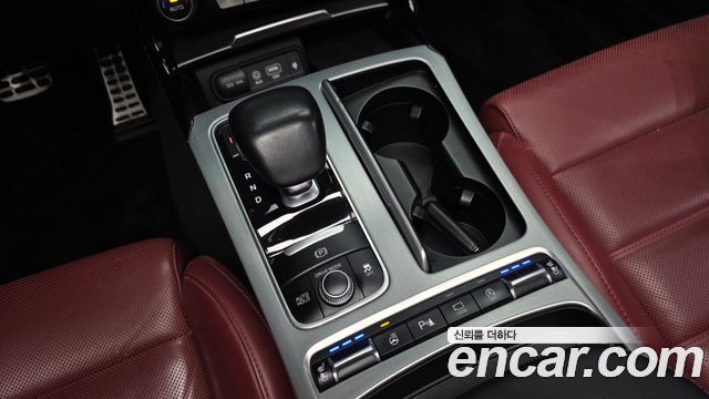 Kia Stinger 2018 — photo 12