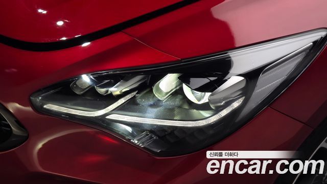 Kia Stinger 2018 — photo 8