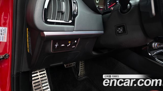 Kia Stinger 2018 — photo 30