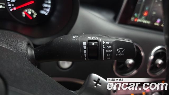 Kia Stinger 2018 — photo 34