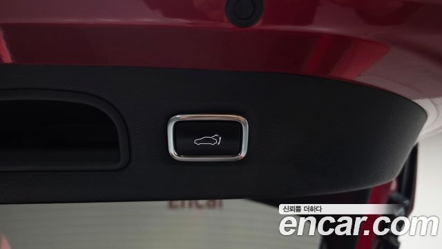 Kia Stinger 2018 — photo 37