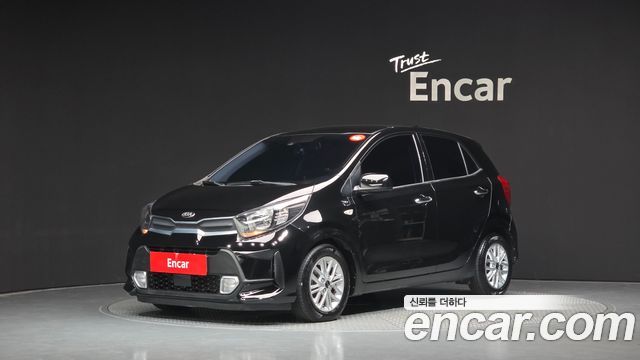 Kia morning 2021 — photo 1