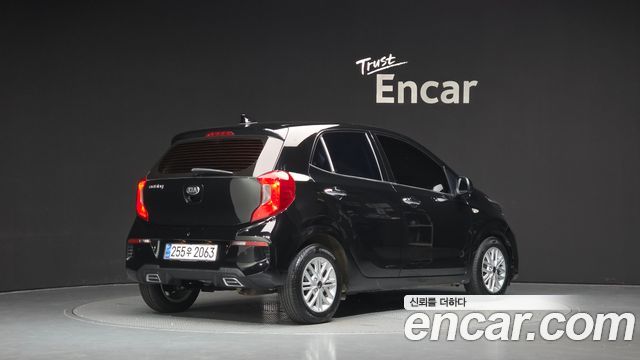 Kia morning 2021 — photo 2