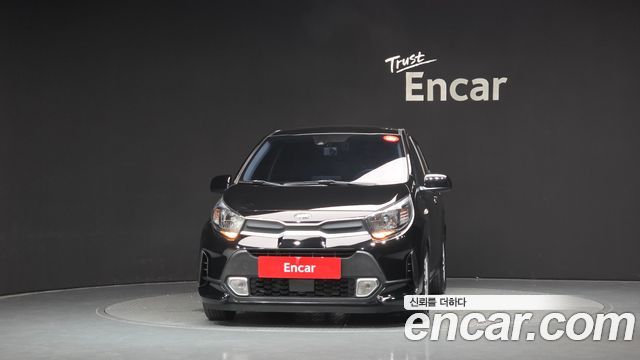 Kia morning 2021 — photo 3