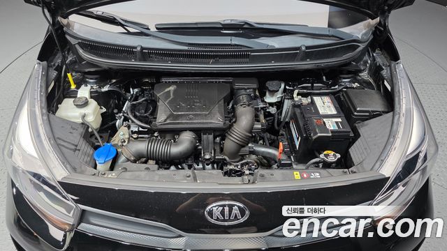 Kia morning 2021 — photo 6