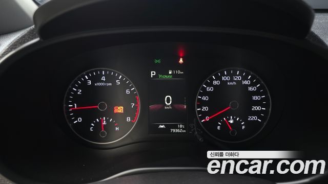 Kia morning 2021 — photo 11