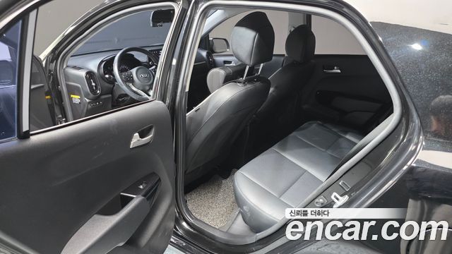 Kia morning 2021 — photo 17
