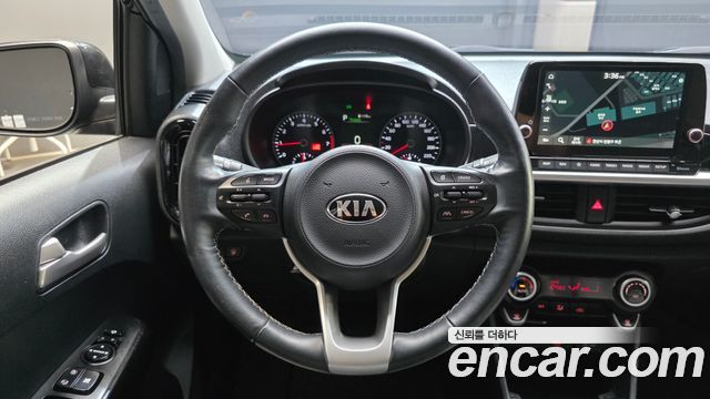 Kia morning 2021 — photo 18