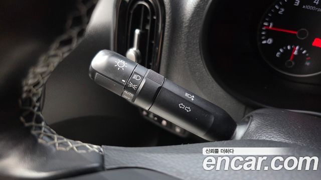 Kia morning 2021 — photo 21