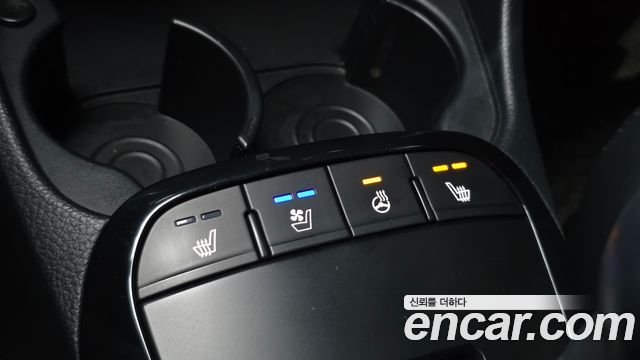 Kia morning 2021 — photo 24