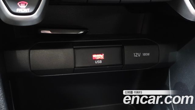 Kia morning 2021 — photo 25