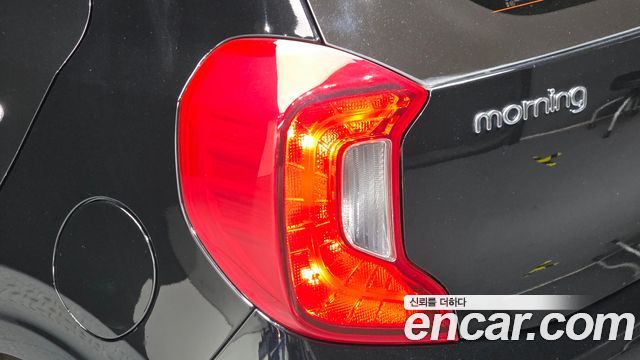 Kia morning 2021 — photo 9